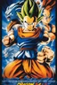 Placeholder: dragon ball movie poster