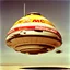 Placeholder: The First McDonalds Spacecraft.