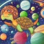 Placeholder: The Turtle and the Eight Planets