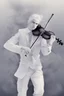 Placeholder: ghost of Violinist, man, fantasy