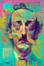 Placeholder: Lawyer. Words are free, it's how you use them that may cost you; Pop Art; Surrealism; Salvador Dali, Alex Pardee, Insanely Detailed; Intricate; Award-Winning; Bright Pastels