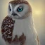 Placeholder: snow OWL