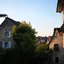 Placeholder: An odd village, details of the houses very accentuated, Hasselblad h6d400c