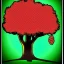 Placeholder: tree pop art