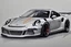 Placeholder: technical concept study, pencil sketch, 2023 porsche 911 gt3 rs custom, 35mm, centered view, pivot on gt3