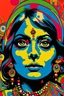 Placeholder: Pop Odyssey: A Time-Traveling Pop Art Extravaganza" acient india