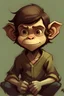 Placeholder: monkey boy