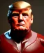 Placeholder: Wrestler Donald trump, wrestling, American shot, sweat, blood, red breeches, suspenders, retro style, 80s, hot ambient, photo studio, vibrant color, gradient, highly detailed, art stations, concept art, smooth, unreal engine 5, god rays, ray tracing, RTX, lumen lighting, ultra detail, volumetric lighting, 3d, finely drawn, high definition, high resolution.