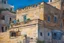 Placeholder: Paint with oil paint, house in malta, colour, extra ordinary details