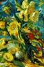 Placeholder: flower style vincent van gogh