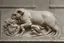 Placeholder: cercit boar marble by pontormo