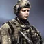 Placeholder: Simon riley call of duty portrait alluring strong build tall