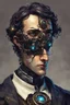 Placeholder: a young tech god genius for my poe chatbot