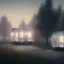 Placeholder: mobile-home-park-at-night-haze-fog-8k-hdr