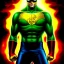 Placeholder: ultra detailed fullbody portrait of Iron Fist Marvel, extremely detailed digital painting, intrincate, extremely detailed face,crystal clear Big eyes, in the style of clyde caldwell, mystical colors , perfectly centered image, perfect composition, rim light, beautiful lighting, 8k, stunning scene, raytracing