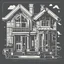 Placeholder: House Outline Icon