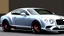 Placeholder: Luxury Bentley Continental GT Fast And Furious Tuning , Photorealistic, 4K, Ultra Detailed, Front Quarter View
