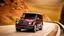 Placeholder: Bentley G Wagon fusion on road