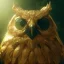 Placeholder: realistic, octane portrait, natural lighting,full body gold metal,insanely,nightclub, lighting, elegant, bokeh, volumetric lighting, extreme detail, Photorealism, High detail, Hyper realistic Owl in forest, macro lens blur,abstract paint, cinematic, cinema4d, HDR, 8k