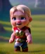 Placeholder: Baby thor, full body, bokeh