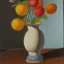 Placeholder: still life vase