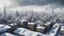 Placeholder: city, winter, wind, photorealism, 3d, 64k, high resolution, hyperrealism, f/16, 1/300 s.