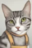 Placeholder: my rly cute cat benny