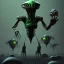 Placeholder: Aliens, Robots, and Zombies