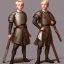 Placeholder: 12 year old blonde boy, fullbody, medieval