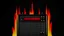 Placeholder: 4K. REALISTIC FULL DETAILS. LOGO EMISSION RADIO HARDROCK TEMINATOR FIRESTARTER