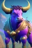 Placeholder: dreamybull in fortnite