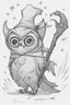Placeholder: Owlin mage