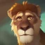 Placeholder: lion monkey