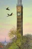 Placeholder: audubon paintings london tower