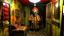 Placeholder: The only thing more terrifying than a clown is a room painted like one.