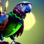 Placeholder: steampunk parrot, 8k resolution, dynamic lighting, ultra hyperdetailed, Unreal Engine 5, ultra colourful, very small details, realistic