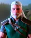 Placeholder: Geralt the rivia