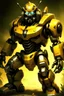 Placeholder: Bumblebee transformer