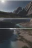 Placeholder: Trending on artstation,3d,reality game named searching for earth-like planet codes:water surface opened the roadbed, and we jumped out of the shortest path, crawling up the cliff, a joint authorization and summary.free to zoom in,industrial design,ux design,interior design,product design,game design,octane rendering,unreal engine,Photoshyoot,Shot on 25mm lens,Depth of Field,Tilt Blur,Shutter Speed 1/100t0,F/22,White Balance,32k,Super-Resolution,Pro Photo RGB,Half rear Lighting,Incandtescent,Volu