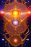 Placeholder: meditation, third eye, universe, fourth dimension, fractal, realistic, 8k, high quality, extreme detail, symmetrical, chakra, human