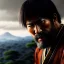 Placeholder: Ultra detailed fullbody Portrait in oil on canvas of Ghost Of Tsushima scenery,intense stare,extremely detailed digital painting, extremely detailed face,crystal clear Big eyes, mystical colors ,perfectly centered image, perfect composition, rim light, beautiful lighting,masterpiece,8k, stunning scene, raytracing, anatomically correct, in the style of robert e howard and Ken Kelley and Ohrai Noriyoshi and Simon Bisley and tomzj1