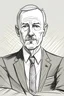 Placeholder: Draw a CEO