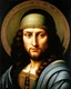 Placeholder: Aitoretrato by Leonardo da Vinci, oil painting, ultra quality, photorealistic, hyper detailed, artwork, 8k