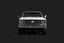 Placeholder: 1973 Chevrolet square body truck 4x4 facing a little to the left, dark gray background, high contrast black and white vector