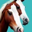 Placeholder: sweet pony, white background
