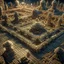 Placeholder: ancient alien city, isometric labyrinth, shot on Hasselblad h6d-400c, zeiss prime lens, bokeh like f/0.8, tilt-shift lens 8k, high detail, smooth render, down-light, unreal engine, prize winning