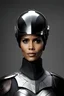 Placeholder: [helmet] News of Halle Berry arrival spread like wildfire, sparking curiosity and speculation among the citizens. Who was this mysterious figure? And what made Halle Berry worthy of standing alongside the legendary Judge Dredd? Berry's presence in the uniform represented more than just a passing of the torch. It symbolized the evolution of justice, a testament to inclusivity and the breaking down of barriers. Her arrival shattered preconceptions, reminding the people of Mega-City One that