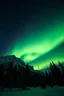 Placeholder: sky northern lights