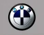 Placeholder: bmw brand, logo, round badge