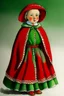 Placeholder: Welsh traditional costume by Judith Kerr